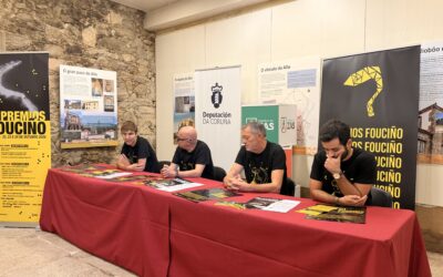 Os VI Premios Fouciño poñen o foco na animación galega